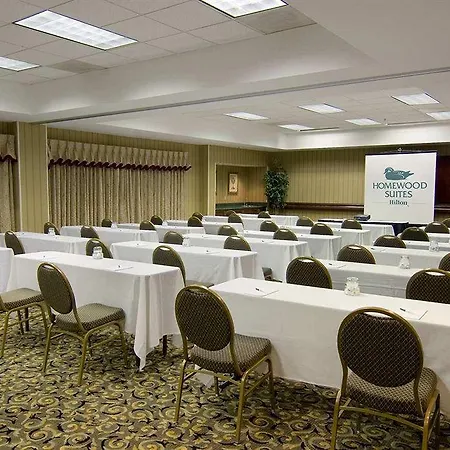 Homewood Suites By Hilton Raleigh/Crabtree Valley 